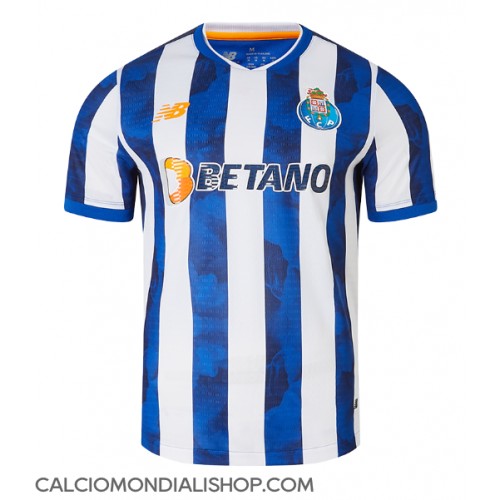 Maglie da calcio Porto Prima Maglia 2024-25 Manica Corta